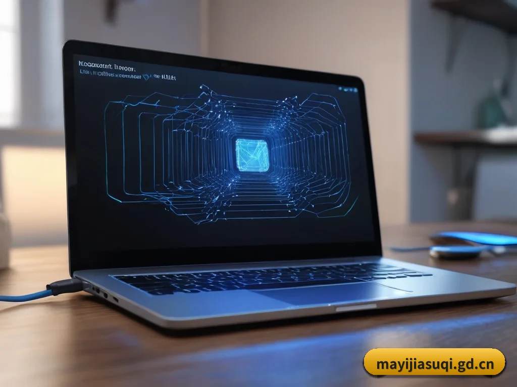 蚂蚁加速器的故事 - VPN 与网络连接内容